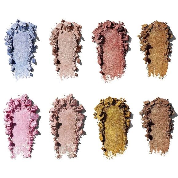 MORPHE | Makeup Morphe 8S Stellar Impact Highlighter Palette - Picture 4 of 10